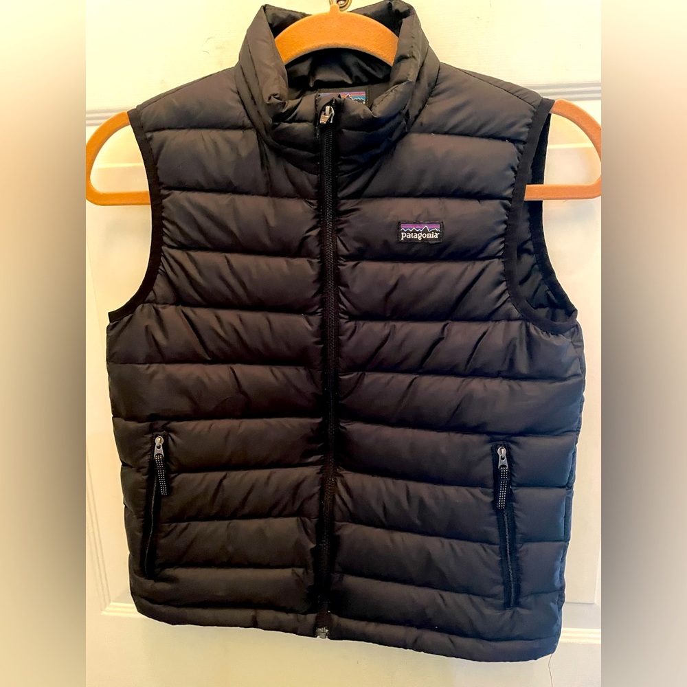 Patagonia Boys Vest Medium